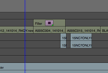 Filler Effect